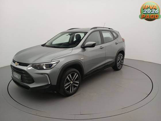 CHEVROLET TRACKER 1.0 TURBO FLEX AUTOMÁTICO